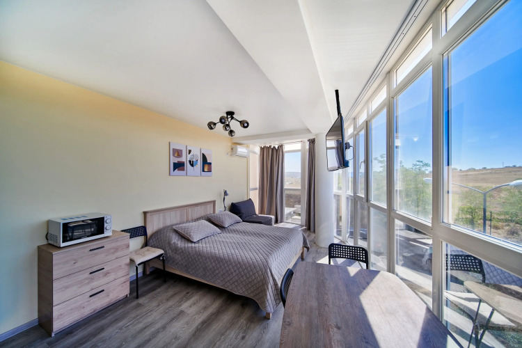 Фотография номера квартиры Апартаменты Лето Вилладж 31А