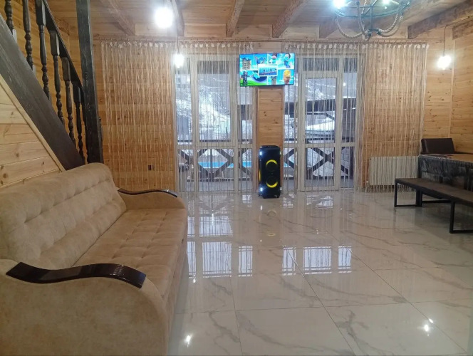 Фотография номера Коттеджа Частный дом Коттедж в Верхнем Фиагдоне