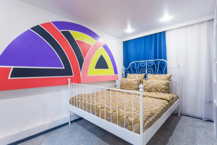 Фотография номера квартиры Апартаменты 6я Красноармейская 23 (9)