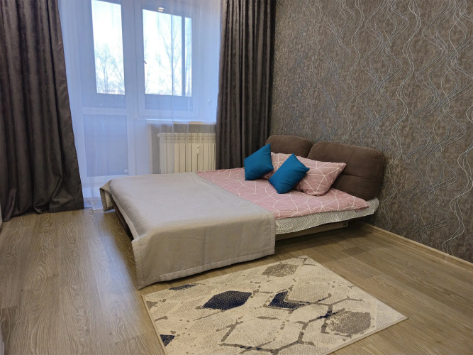 Фотография номера квартиры Апартаменты SeveRent на Макаренко