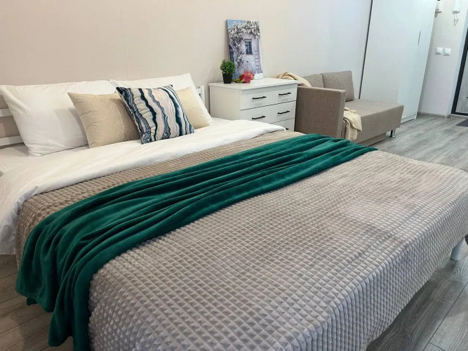 Фотография номера квартиры Апартаменты Эль Апарт на 26 Линии 35/1