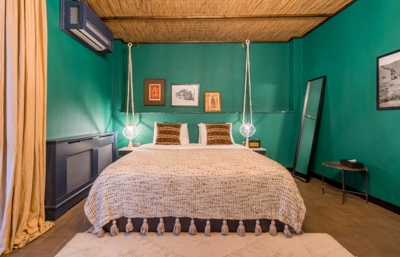 Small Double room