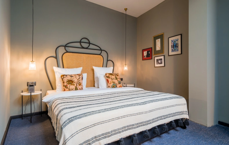Large Double room