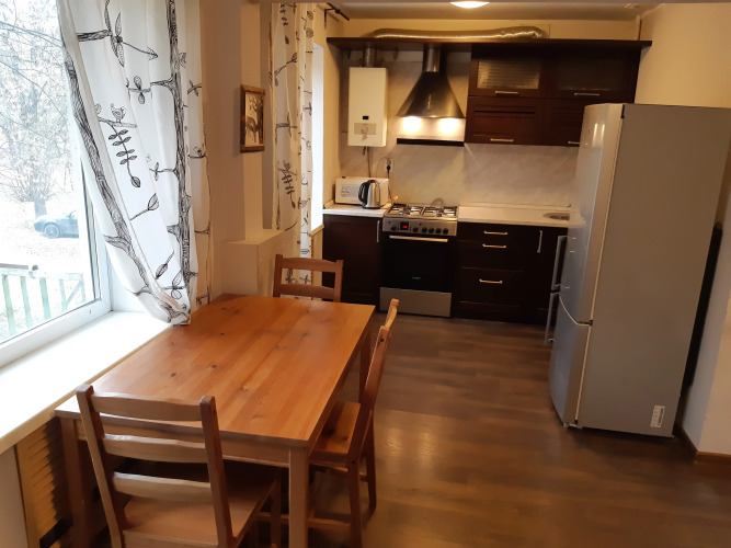 Фотография номера квартиры Апартаменты улица Болотникова 4