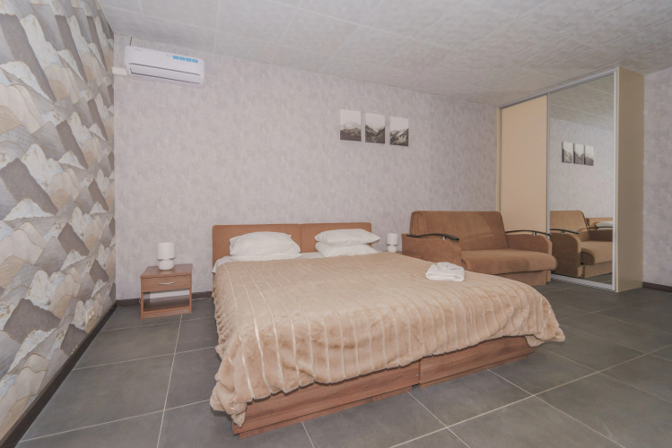 Фотография номера гостиницы D-hotel