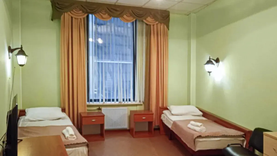 Фотография номера гостиницы Smart hotel КДО Ладожский