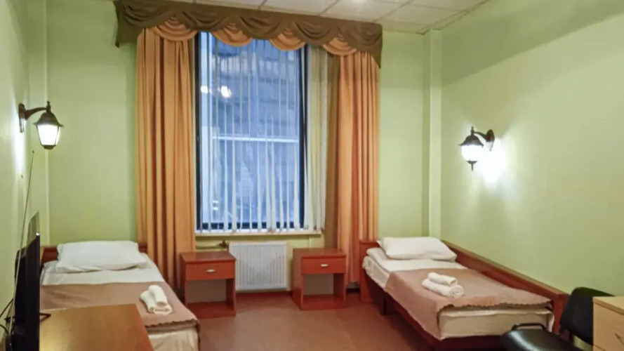 Фотография номера гостиницы Smart hotel КДО Ладожский