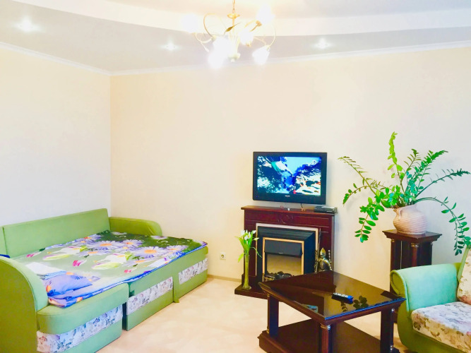 Фотография номера квартиры Апартаменты Квартира на Кораблестроителей 16 кор 3