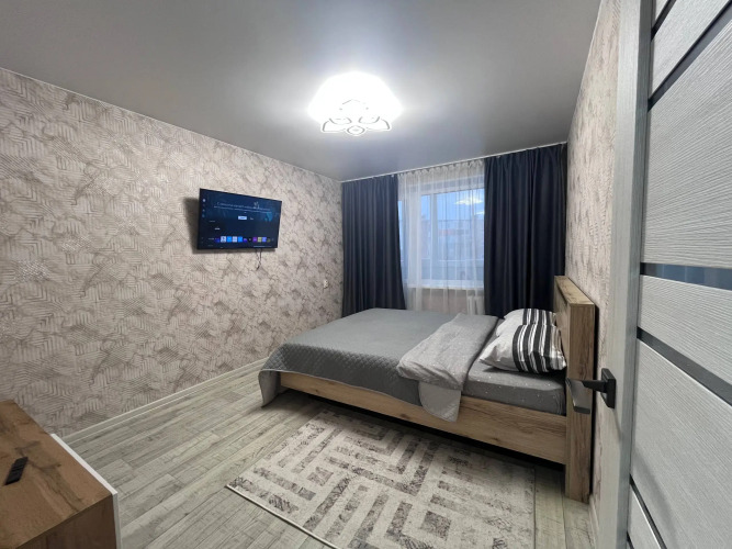 Фотография номера квартиры Квартира уютная на Силуэте