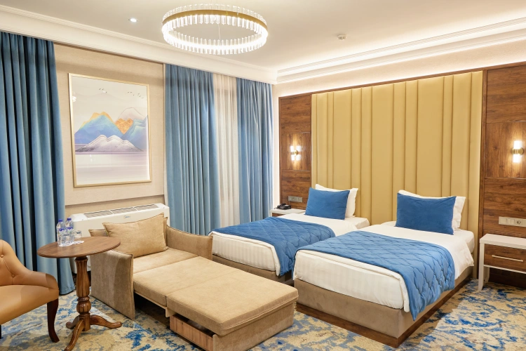Deluxe room