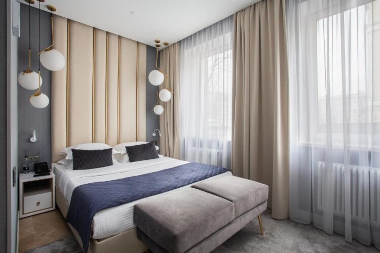 Фотография номера гостиницы V Hotel Tverskaya