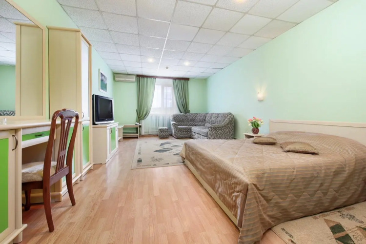 Фотография номера гостиницы Бизнес Отель Маск