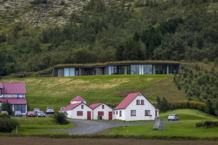 Klettasel Villa
