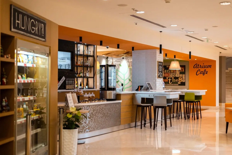 Фотография отеля