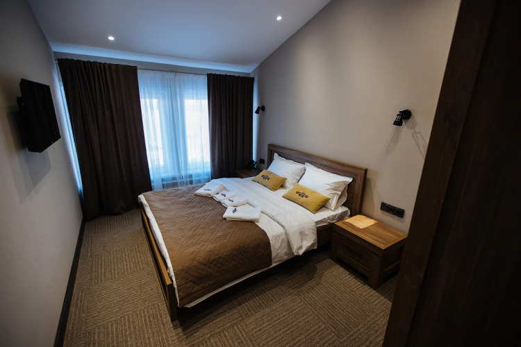 Фотография номера гостиницы Хлебный год