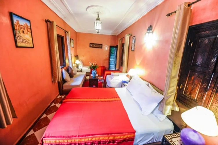 Double Family Suite