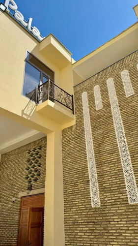 Hotel Sokin Palace