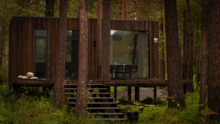 Фотография номера гостиницы Загородный отель Берель Парк