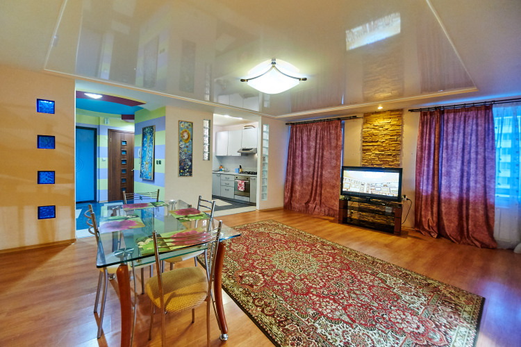 Фотография номера квартиры Апартаменты на Оршанской