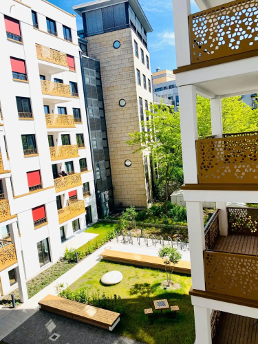 Central Mitte New Apartments