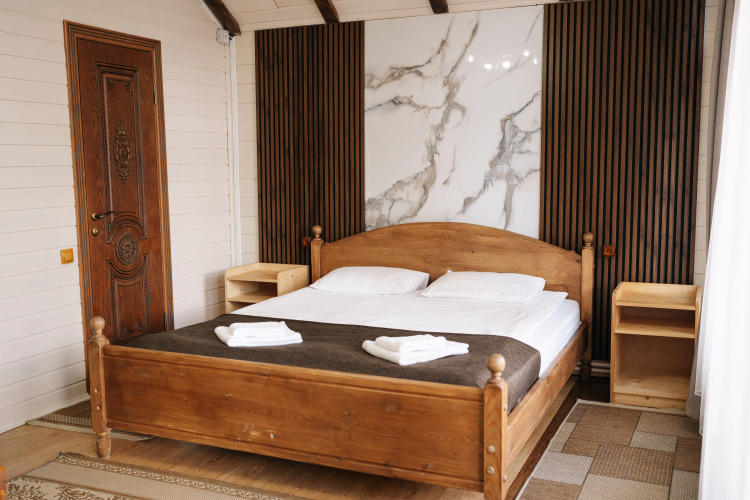 Фотография номера мини отеля Winterfell