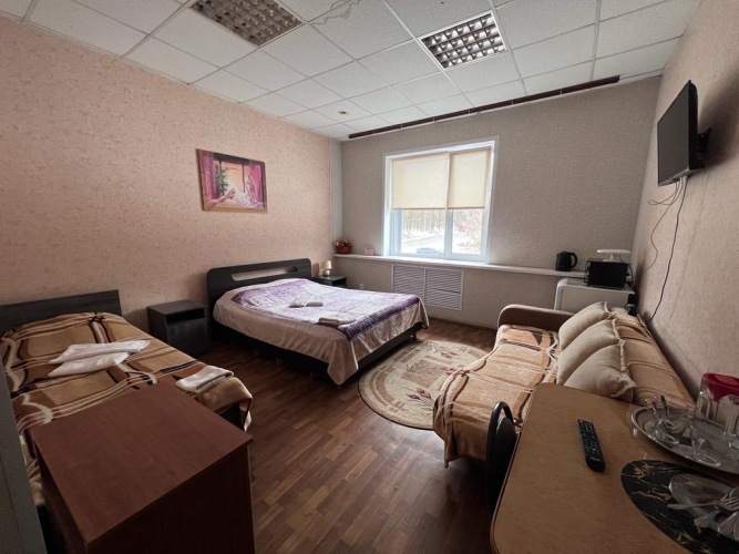 Фотография номера мини отеля Вастома