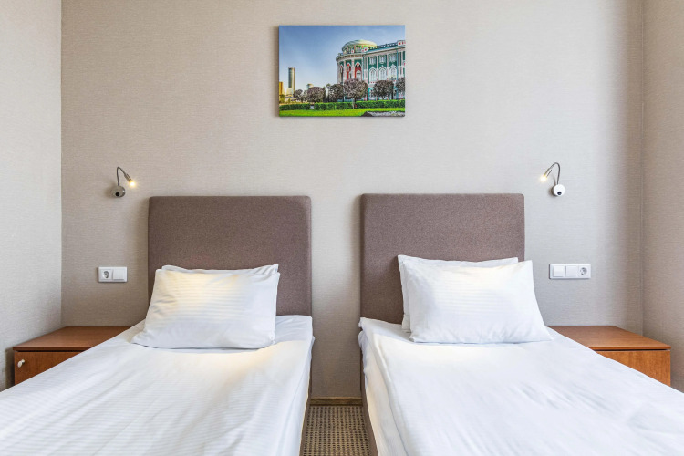 Фотография номера гостиницы Парус