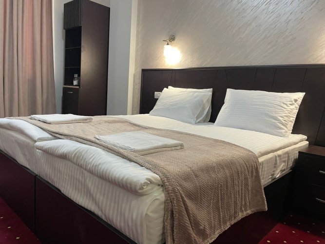 Double room
