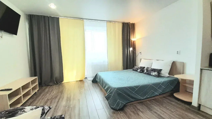 Фотография номера квартиры Квартира на улице Университетская Набережная 63