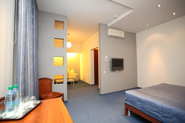 Фотография номера гостиницы 55 Широта