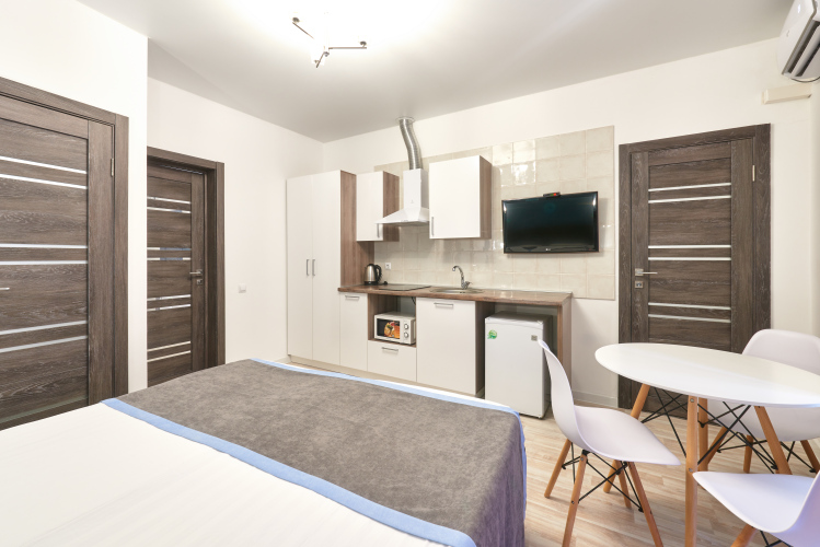 Фотография номера гостевого дома Приморье