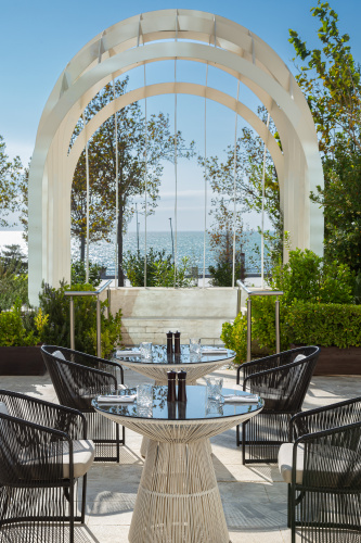 Baku Marriott Hotel Boulevard photo 32