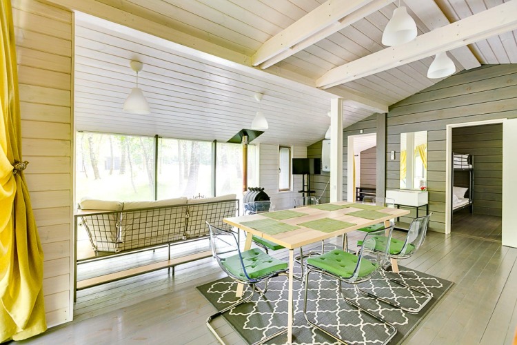 Фотография номера гостиницы Edimonovo village