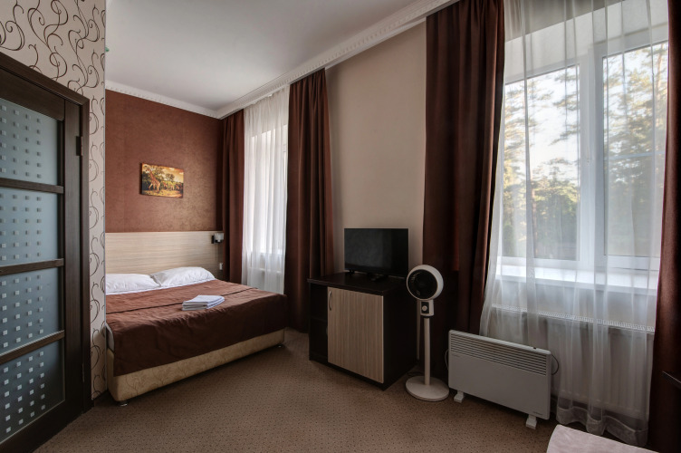 Фотография номера мотеля Павлова Поляна