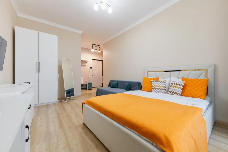 Фотография номера квартиры Апартаменты Однокомнатные возле EXPO - 21