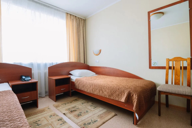 Фотография номера гостиницы Мартон Вологда