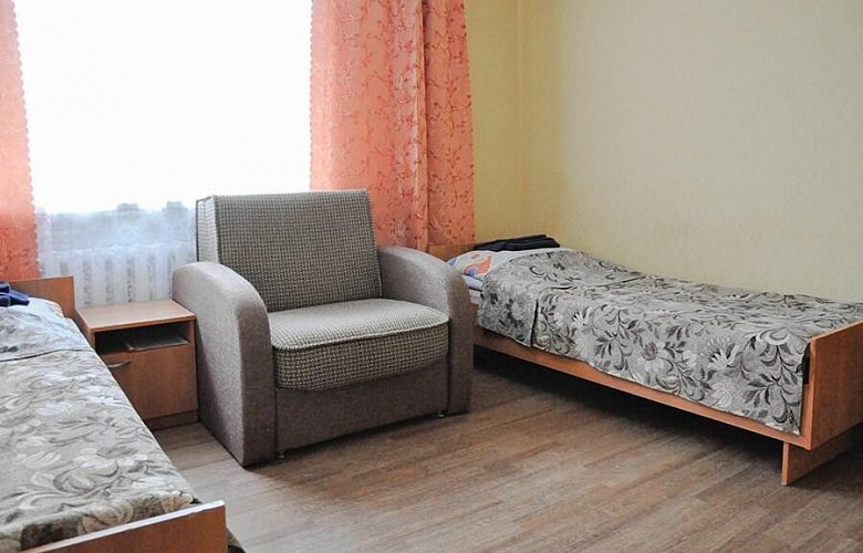 Фотография номера гостиницы Иваново