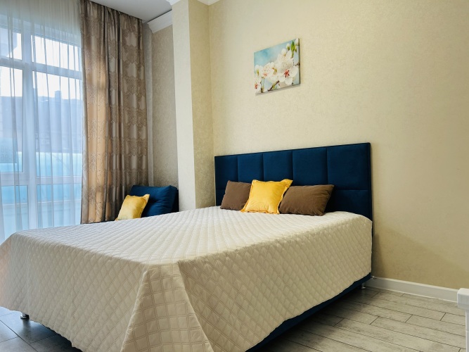 Фотография номера квартиры Апартаменты ЖК Вальс в Сочи у моря 14