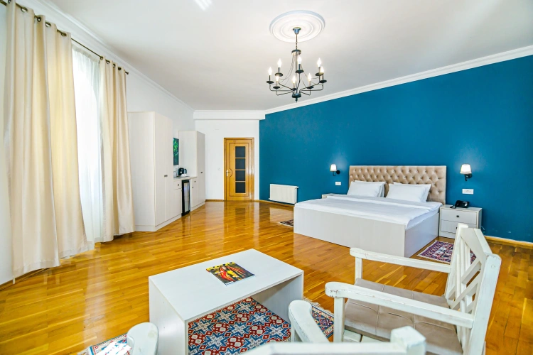 Double room with balcony