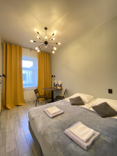 Фотография номера мини отеля LED21 Hotel