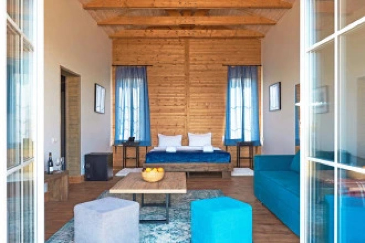 Фотография номера гостиницы Mill Creek