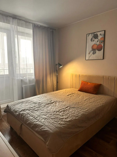 Фотография номера квартиры Квартира Уютная в терракотовом оттенке