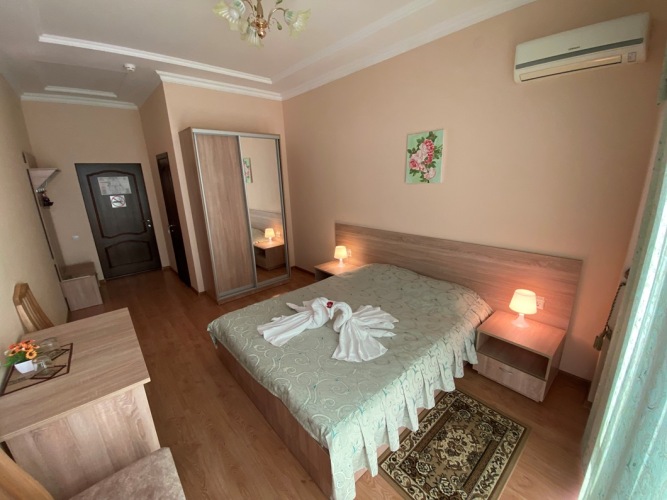 Фотография номера гостиницы Плаза