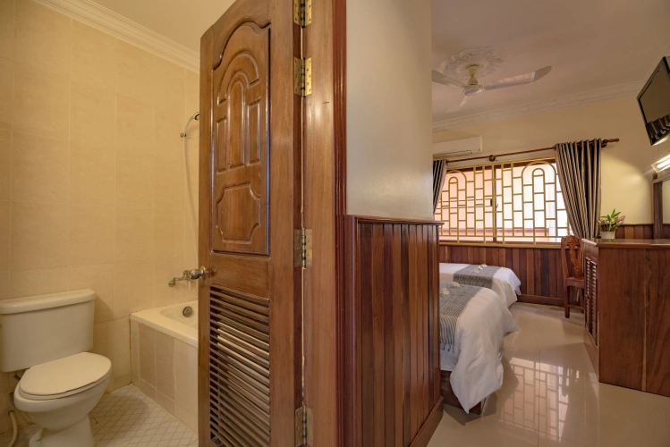 Standard Single room