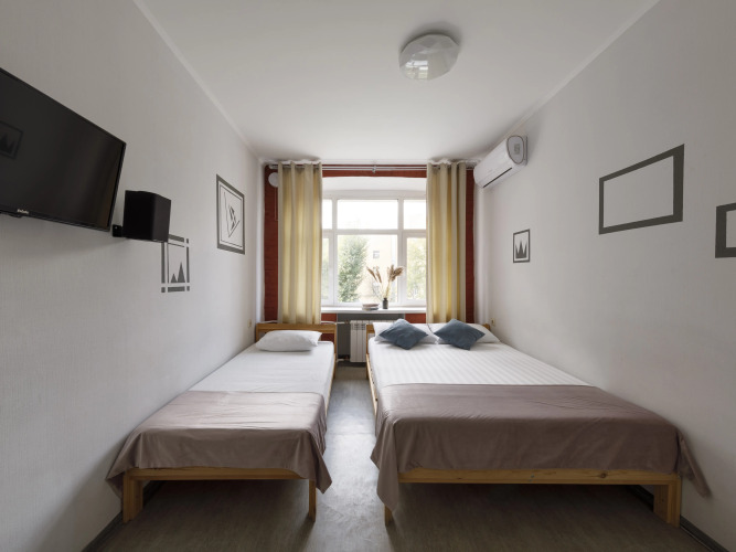 Фотография номера апарт отеля Норке Казанский