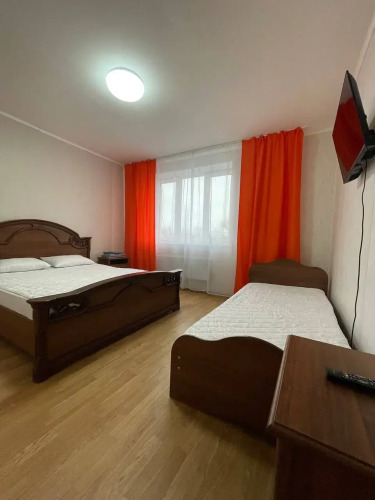 Фотография номера квартиры Квартира Светлая однокомнатная