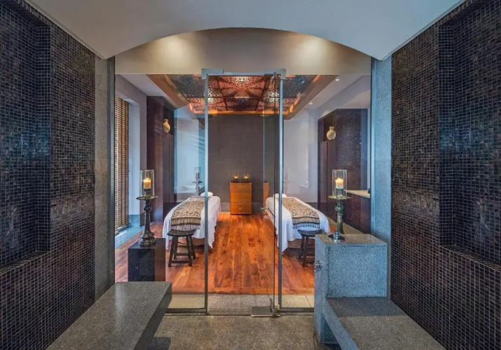 The Chedi Muscat Hotel