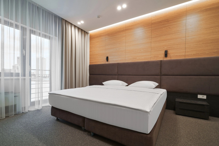 Фотография номера гостиницы ДИВС-отель