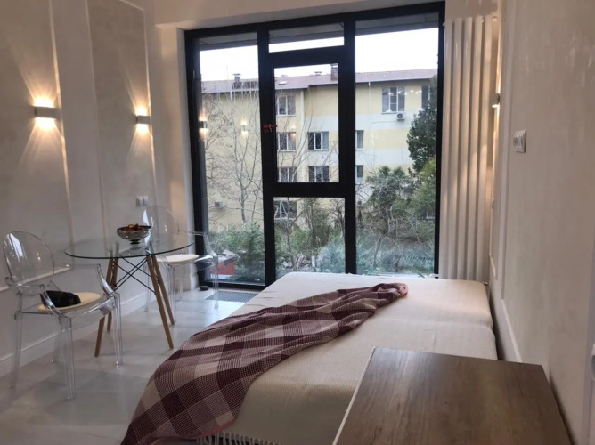 Фотография номера квартиры Апартаменты Метрополь