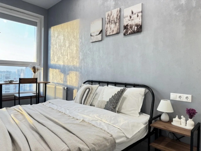 Фотография номера квартиры Квартира Студия на 19 этаже в новом ЖК Alt